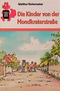 Cover: Die Kinder von der Mondkraterstra&szlig;e - Rowohlt Taschenbuch