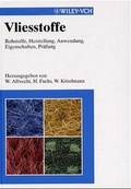 Cover: Vliesstoffe - Wiley-VCH