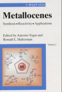 Abbildung von: Metallocenes - Wiley-VCH