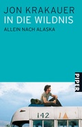 Cover: In die Wildnis - Piper