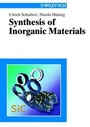 Cover: Synthesis of Inorganic Materials - Wiley-VCH