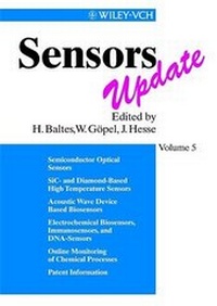 Enlarge image Cover: Sensors Update - Wiley-VCH