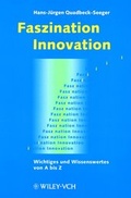 Cover: Faszination Innovation - Wiley-VCH