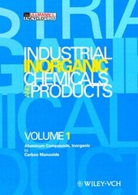 Bild: Industrial Inorganic Chemicals and Products - Wiley-VCH