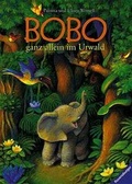 Cover: Bobo ganz allein im Urwald - Ravensburger