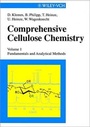Cover: Comprehensive Cellulose Chemistry - Wiley-VCH