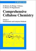 Cover: Comprehensive Cellulose Chemistry - Wiley-VCH