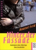 Cover: Hinter der Fassade - Rowohlt Taschenbuch