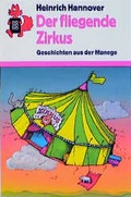 Cover: Der fliegende Zirkus - Rowohlt Taschenbuch