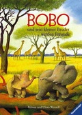 Cover: Bobo und sein kleiner Bruder werden Freunde - Ravensburger