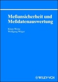 Cover: Messunsicherheit und Messdatenauswertung - Wiley-VCH