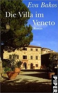 Cover: Die Villa im Veneto - Piper