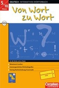 Cover: Von Wort zu Wort - Software - Aktualisierte Auflage 2006. Elektronisches... / CD-ROM - Cornelsen Verlag GmbH