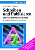 Cover: Schreiben und Publizieren in den Naturwissenschaften - Wiley-VCH