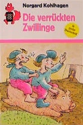 Cover: Die verr&uuml;ckten Zwillinge - Rowohlt Taschenbuch