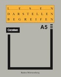 Cover: Lesen Darstellen Begreifen - Ausgabe A f&uuml;r Baden-W&uuml;rttemberg. Lese-... / 5. Schuljahr - Sch&uuml;lerbuch - Cornelsen Verlag GmbH
