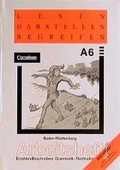 Cover: Lesen Darstellen Begreifen - Ausgabe A f&uuml;r Baden-W&uuml;rttemberg. Lese-... / 6. Schuljahr - Arbeitsheft - Cornelsen Verlag GmbH