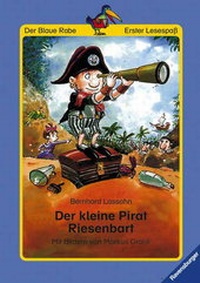 Enlarge image Cover: Der kleine Pirat Riesenbart - Ravensburger