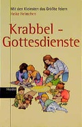Cover: Krabbel-Gottesdienste - Verlag Herder