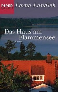 Enlarge image Cover: Das Haus am Flammensee - Piper