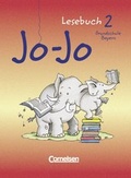 Cover: Jo-Jo Lesebuch. Grundschule Bayern / 2. Jahrgangsstufe - Sch&uuml;lerbuch - Cornelsen Verlag GmbH