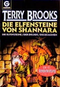 Cover: Die Elfensteine von Shannara /Der Druide von Shannara /Die D&auml;monen von Shannara - Goldmann