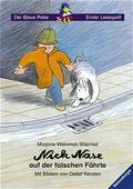 Cover: Nick Nase auf der falschen F&auml;hrte - Ravensburger