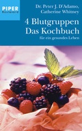 Cover: 4 Blutgruppen - Piper