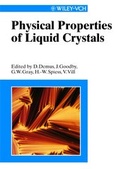 Cover: Physical Properties of Liquid Crystals - Wiley-VCH