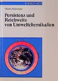 Cover: Persistenz und Reichweite von Umweltchemikalien - Wiley-VCH