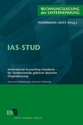 Cover: IAS-STUD - Erich Schmidt Verlag
