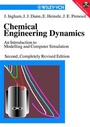 Cover: Chemical Engineering Dynamics - Wiley-VCH