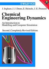 Enlarge image Cover: Chemical Engineering Dynamics - Wiley-VCH