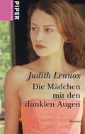 Cover: Die M&auml;dchen mit den dunklen Augen - Piper