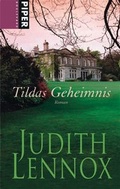 Cover: Tildas Geheimnis - Piper