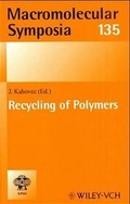 Cover: Recycling of Polymers - Wiley-VCH
