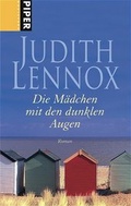Cover: Das M&auml;dchen mit den dunklen Augen - Piper