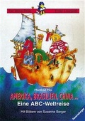 Cover: Amerika, Brasilien, China, ... - Ravensburger
