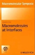 Cover: Macromolecules at Interfaces - Wiley-VCH