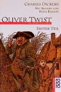 Cover: Oliver Twist - Rowohlt Taschenbuch