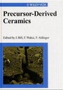 Cover: Precursor-Derived Ceramics - Wiley-VCH