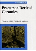 Cover: Precursor-Derived Ceramics - Wiley-VCH