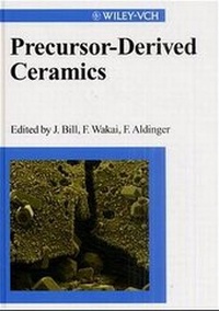 Enlarge image Cover: Precursor-Derived Ceramics - Wiley-VCH