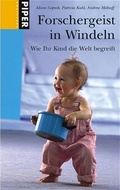 Cover: Forschergeist in Windeln - Piper