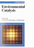 Cover: Environmental Catalysis - Wiley-VCH