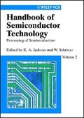 Cover: Handbook of Semiconductor Technology - Wiley-VCH