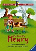 Cover: Ein Platz f&uuml;r Henry - Ravensburger