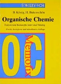 Cover: Memofix - Organische Chemie - Wiley-VCH