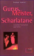 Cover: Gurus, Meister, Scharlatane - Verlag Herder