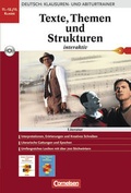 Cover: Texte, Themen und Strukturen - interaktiv. Digitale Oberstufe. Software... / Literatur - Cornelsen Verlag GmbH
